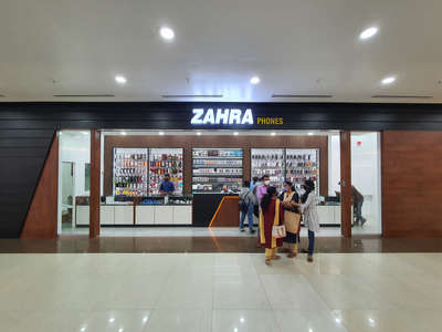 ZAHRA PHONES, near connect@ LULU mall, edappally,renovation completed ( opening today 22-07-2022 )