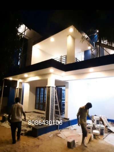 all Kerala wall painting contract work 📞8086430106 #
