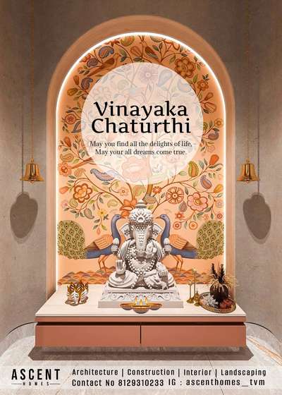 Wishing you a Happy Vinayak Chaturthi✨♥️