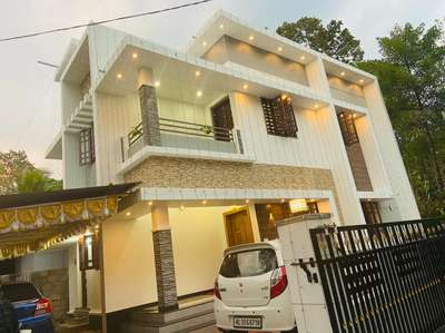 4bhk Budget home @kurichy, Kottayam.  #budgethome  #budgethomes  #budgethouses  #valueformoney