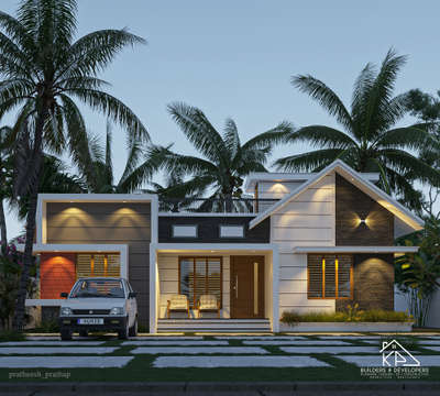 client:Mr Rijin
Area:1384 sqft
3bhk
for more amazing designs 9809211320
 #keralaarchitectures  #KeralaStyleHouse  #keralahomedesignz  #kerala_architecture  #MrHomeKerala  #keralstylehomes  #modernhome  #ElevationHome  #viralpost  #architecture_view  #
