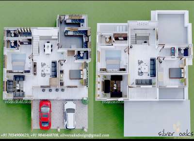 *3D Floor Plan*
creating 3D floor plan of your dream home