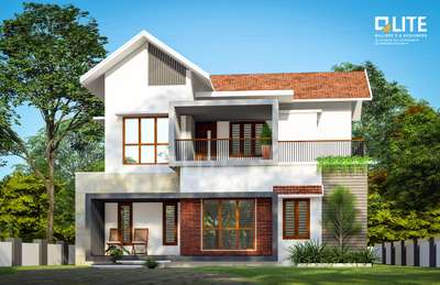 client: Junais
location: Perinthalmanna
#architecturedesigns  #exteriordesing  #budgethomeplan  #MixedroofStyle  #keralastyle #3dmodeling