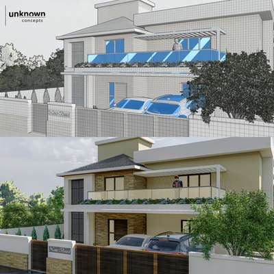 Exterior design of Residence at Ernakulam.


 #ElevationHome  #ElevationDesign  #elevation_  #High_quality_Elevation  #elevations  #elevationideas  #elevationreel