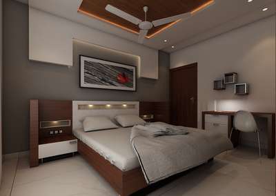 BEDROOM
J. Arch Developers And Interios