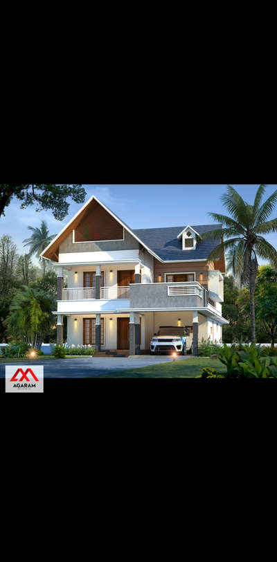 #autocad   #3DPainting  #3Delevation#homedesign #InteriorDesigner #latestsitepicture  #allkeralaprojects Contact:9809911813