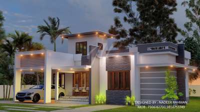 Single floor house design #exteriordesigns #Autodesk3dsmax

#Interlocks #HouseDesigns #HomeDecor #ElevationDesign #budgethomes #KeralaStyleHouse #keralahomedesignz #sketup3d