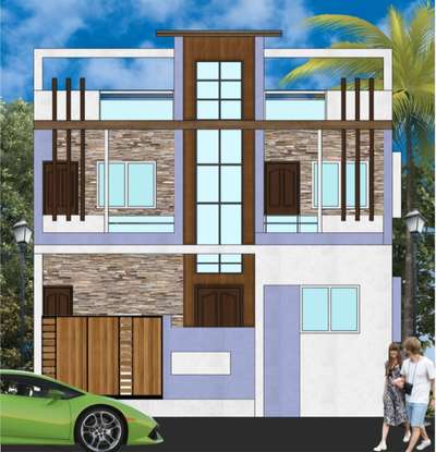 #architecturedesigns #exteriordesigns #exteriors #ElevationHome #ElevationDesign