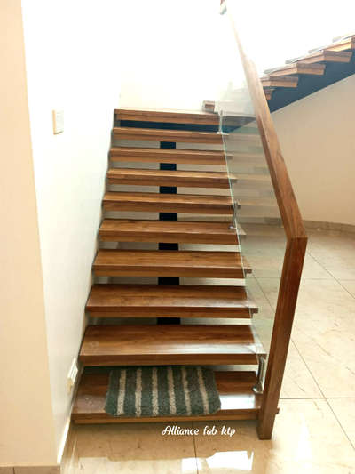Readymade staircase