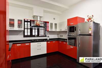 Modular home interiors #Home interiors #kitchen interiors #Modular home interiors thrissur