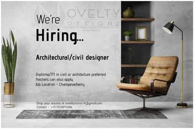 we re hiring....
 #jobs #jobvacancies #architecturaldesigner