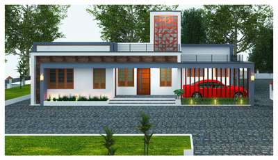 Residential project
trivandrum