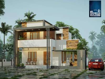 Client : Suraj
Area   : 1800 sqft
 #KeralaStyleHouse 
#edesignbuilders