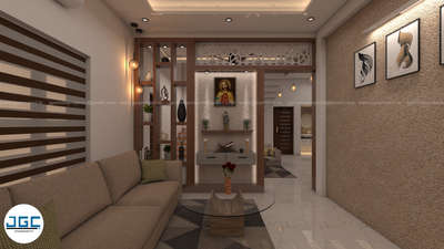 #ChristianPrayerRoom  # living room interior #partition wall designs # cnc cuttings