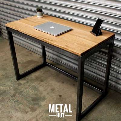 #Table #Metalhut #Metal_furniture