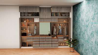 #InteriorDesigner  #WardrobeDesigns  #MasterBedroom  #CustomizedWardrobe