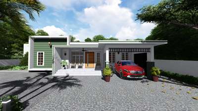 #ElevationDesign  #exteriordesigns  #green⁠  #ContemporaryHouse  #modernhouse  #HouseDesigns  #modernelevation  #color  #KeralaStyleHouse  #keralahomestyle  #keralahomedesignz  #keraladesigns  #modernhouse  #ContemporaryDesigns