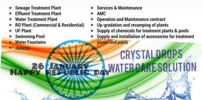 # crystal drops water care solution #☎️:8848678215