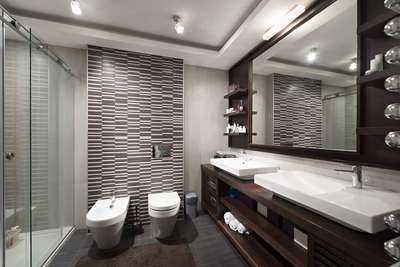Modern bathroom designs