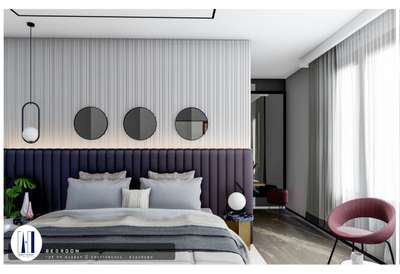 bedroom design at kasargod 
 #interiordesign  #moderndesign  #BedroomDecor  #renderlovers  #Kasargod  #InteriorDesigner  #Architectural&Interior  #keralahomedesignz  #keralainterior  #monochromatic