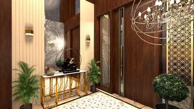 Gracious Entrance foyer, to enhance your lifestyle.
#InteriorDesigner 
#Architect 
#vayforwardarchitects
