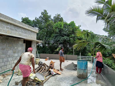 plastering work started
@kothamangalam,ernakulam
 #workinprogress