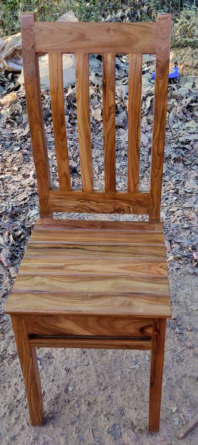 DINING CHAIR
WOOD: NILAMBUR TEAK
POLISH: MAT FINISH

For more detailes: 9995950606
MA FURNITURE
KARAPPURAM
NILAMBUR


 #DiningChairs  #DiningTableAndChairs  #dining  #diningarea  #Dining/Living  #chair  #chairs  #furniture   #Furnishings  #furniturework  #furnituremaker  #furnituremanufacturer  #furnituredesign  #woodendesign  #woodpolish  #woodenartwork  #qualitywood  #quality  #High_Quality  #mafurniture  #wudbuy  #nilambur  #Teak  #teakwood  #nilamburteak