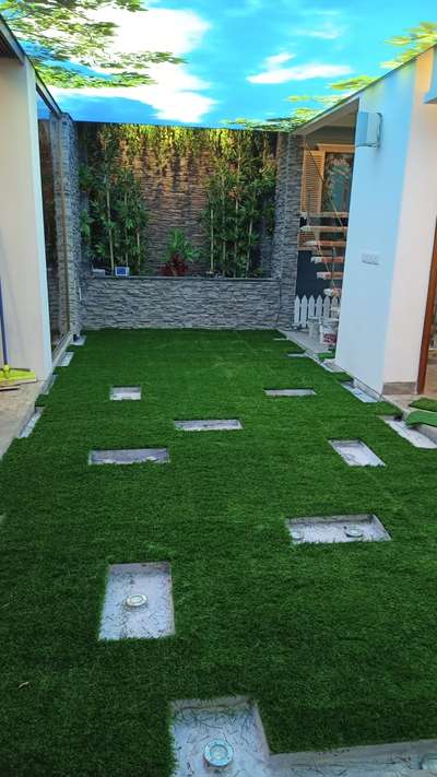 artificial green grass design
please contact me for artificial green grass designing
Rjj green home & garden