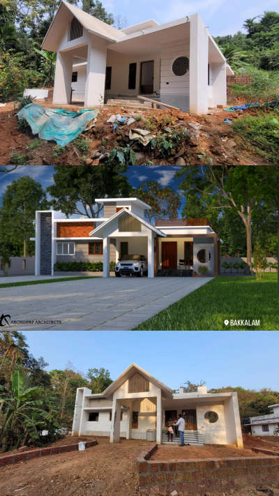 progress......
residential project, bakkalam thaliparamba.