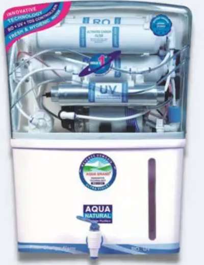 aquafresh grand 
with 12 ltr capicity and 7 stage purefication