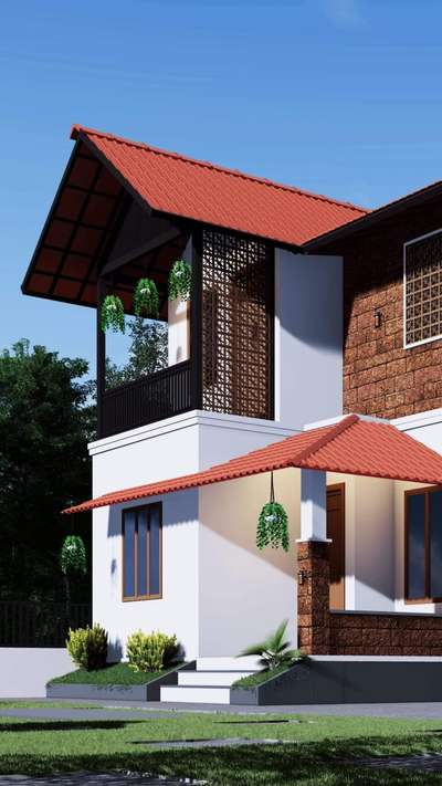 #New 3D work
call 9633269450  #3dmodeling 
#TraditionalHouse #KeralaStyleHouse 
#jalli #RoofingDesigns 
#3d #3dhouse