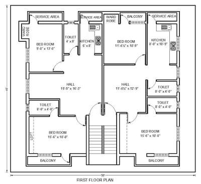 *2dFloor plans*
we make your house plan acording to you