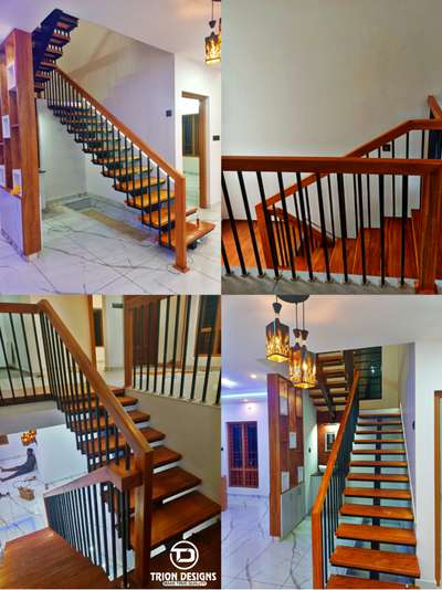 metal staircase
TVM #StaircaseDecors #InteriorDesigner #HomeDecor #Architectural&Interior #StaircaseHandRail