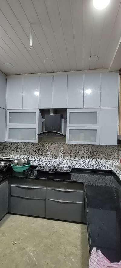 #kitchen  #kitchen acrylic  
 #tendem box #frostedglass
 #uplifter