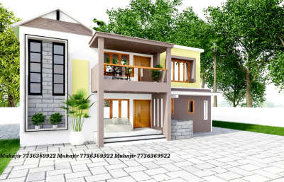 Exterior Design
Location Kannur 
More Designs And Details 
Contact +91 7736369922