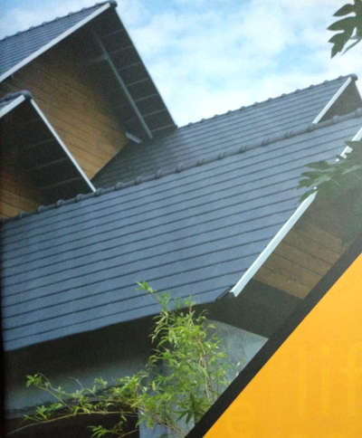 പ്രീമിയം ക്വാളിറ്റിയുള്ള നാനോ സെറാമിക് ഓടുകൾ

Light weight roof tiles
Water Repulsive
Heat Resistant
Strong & Unbreakabl
Design with air gap
Excellent Thermal Insulation
Anti Fungal