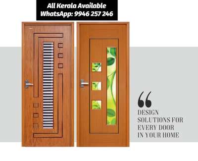 Bathroom Doors | All Kerala Available | 9946 257 246

#FibreDoors #doors #DoorDesigns