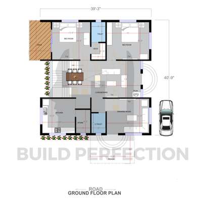 #FloorPlans #floorplan #2DPlans #2ddesing #HouseDesigns #homedesigner #vastuplan #premiumproject #bestplans #perfectplan