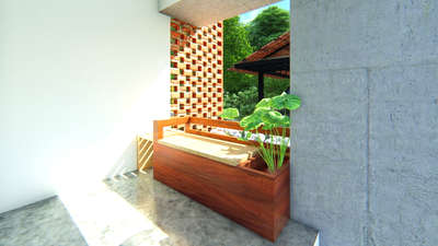 #interiordesign  #koloapp#kolopost#indoorplants#proposeddesign