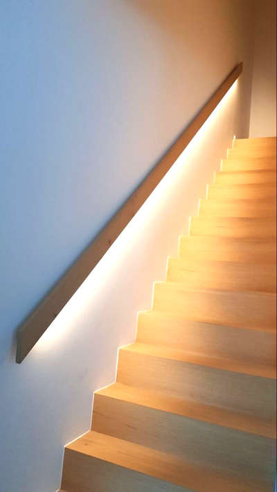 #stair light