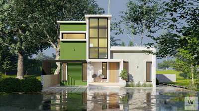 Small budget home at paravur 
For more details +91 8921-888634

Area :990 
2bhk