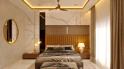 #rendering #KeralaStyleHouse #InteriorDesigner #BedroomDecor