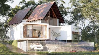 #homesweethome #keralaarchitectures 
#homedesigne