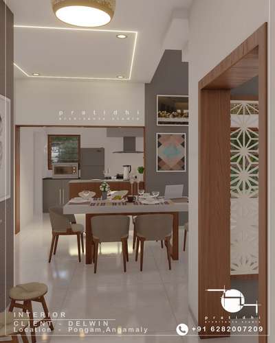 Interior design for Mr. Delvin Site- Angamaly Area- 2000 sw ft #InteriorDesigner #LUXURY_INTERIOR #rendering #architecturedesigns #Architectural&Interior #ernakulamðŸ˜� #Thrissur