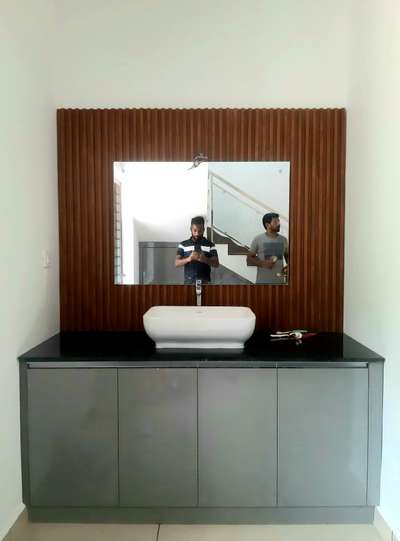 #washcounter  #washbasinDesig #InteriorDesigner  #Architectural&Interior  #washroomdesign