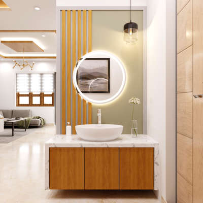 new design for washing unit  #housedesignsðŸ�¡ðŸ�¡ #KeralaStyleHouse