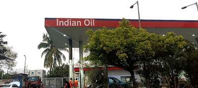 Indian oil ⛽ painting
 #