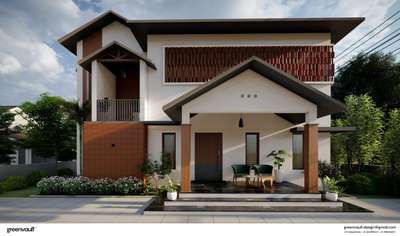Design of a residential building