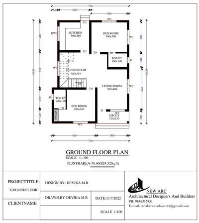 #floorplan 1000 sqft