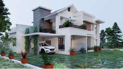 #new_home #exteriordesigns  #Architectural&Interior #civilengineers  #consultants